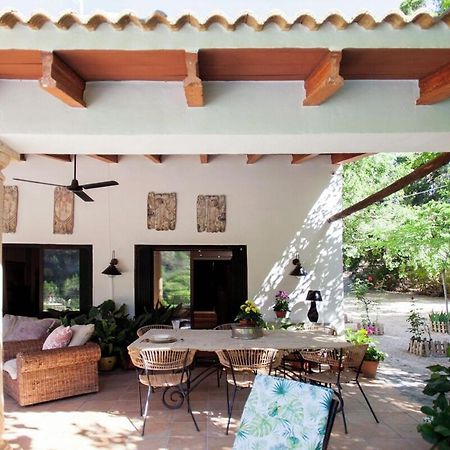 Finca La Noguera-Sierra Cazorla Quesada Ngoại thất bức ảnh