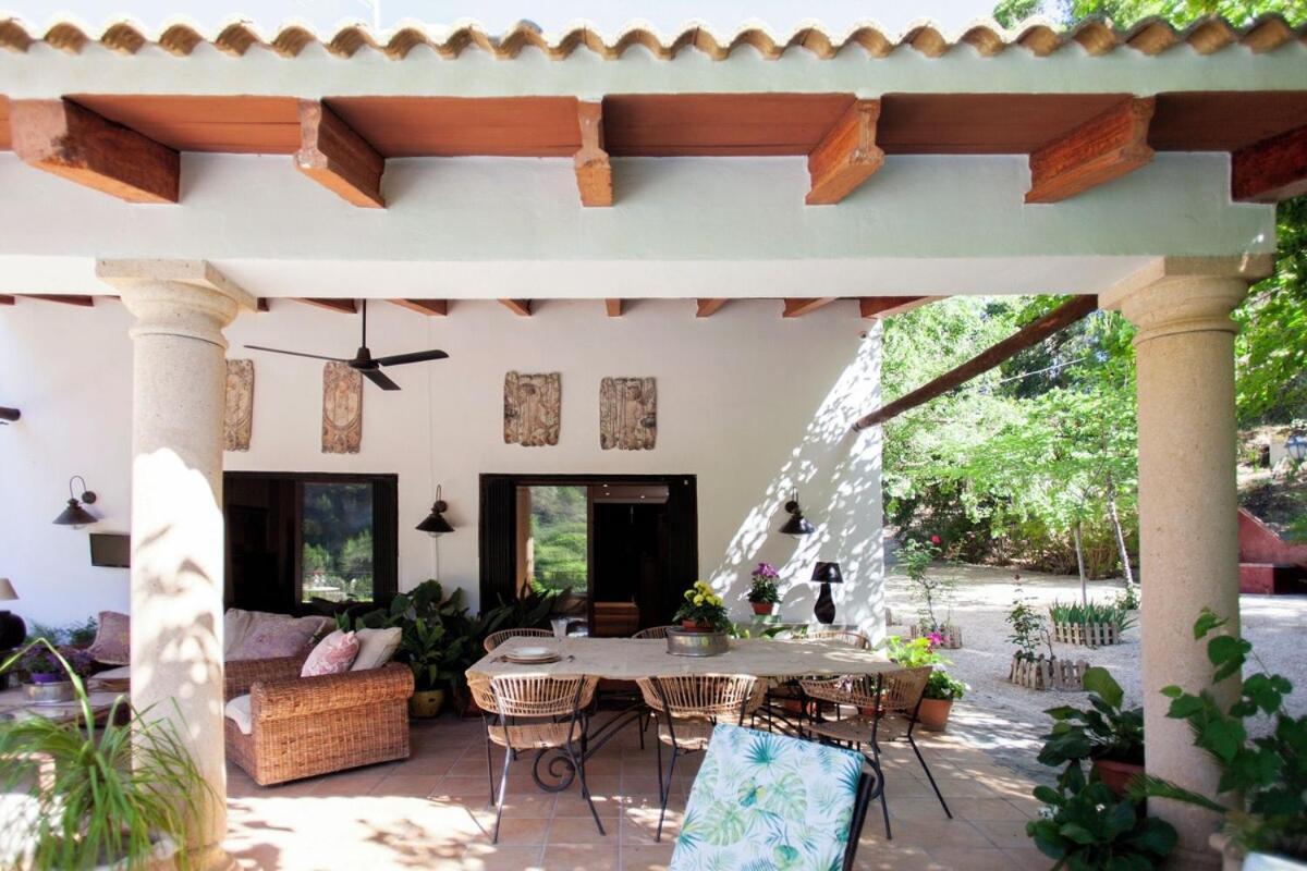 Finca La Noguera-Sierra Cazorla Quesada Ngoại thất bức ảnh