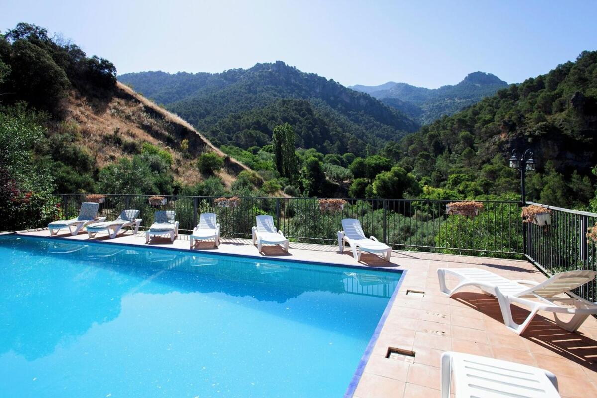Finca La Noguera-Sierra Cazorla Quesada Ngoại thất bức ảnh