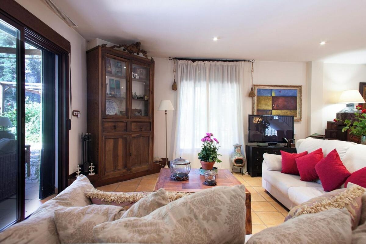 Finca La Noguera-Sierra Cazorla Quesada Ngoại thất bức ảnh