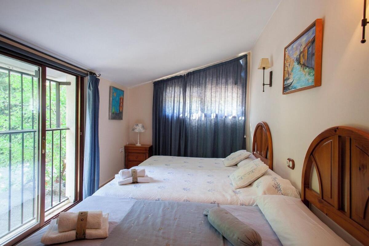 Finca La Noguera-Sierra Cazorla Quesada Ngoại thất bức ảnh