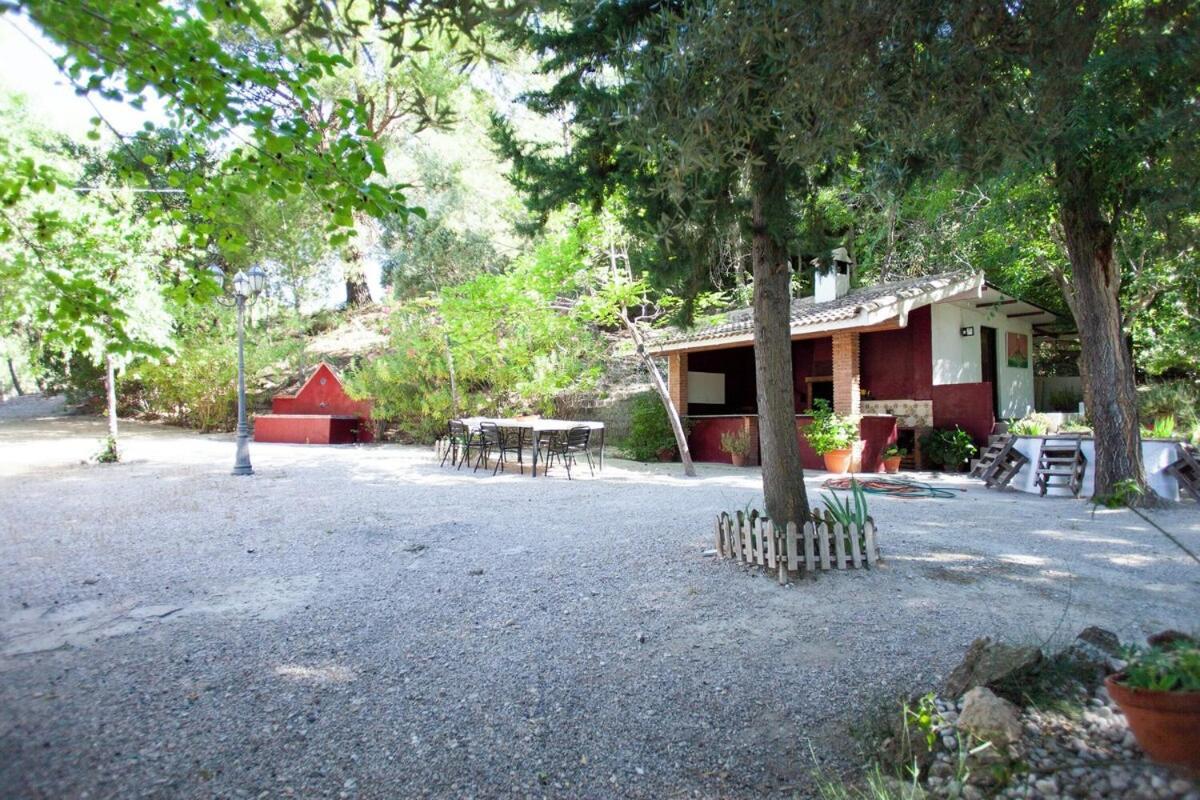 Finca La Noguera-Sierra Cazorla Quesada Ngoại thất bức ảnh