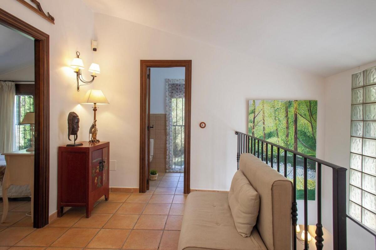 Finca La Noguera-Sierra Cazorla Quesada Ngoại thất bức ảnh