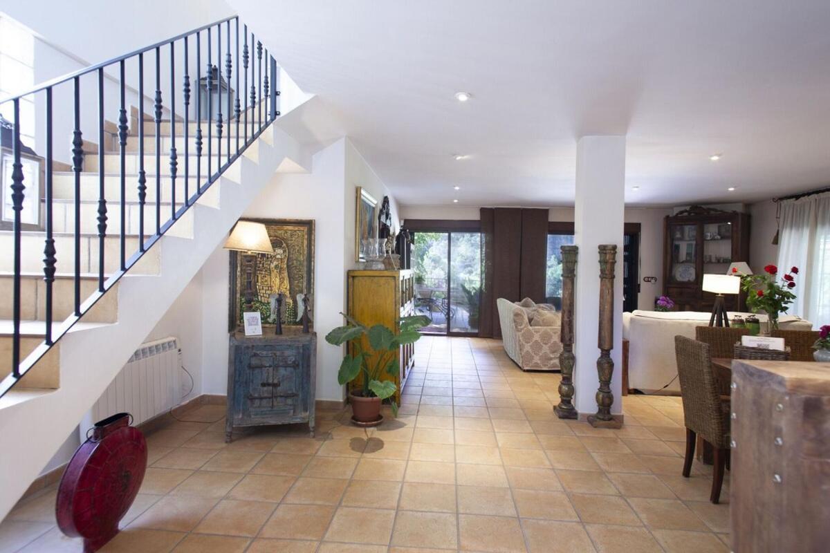 Finca La Noguera-Sierra Cazorla Quesada Ngoại thất bức ảnh