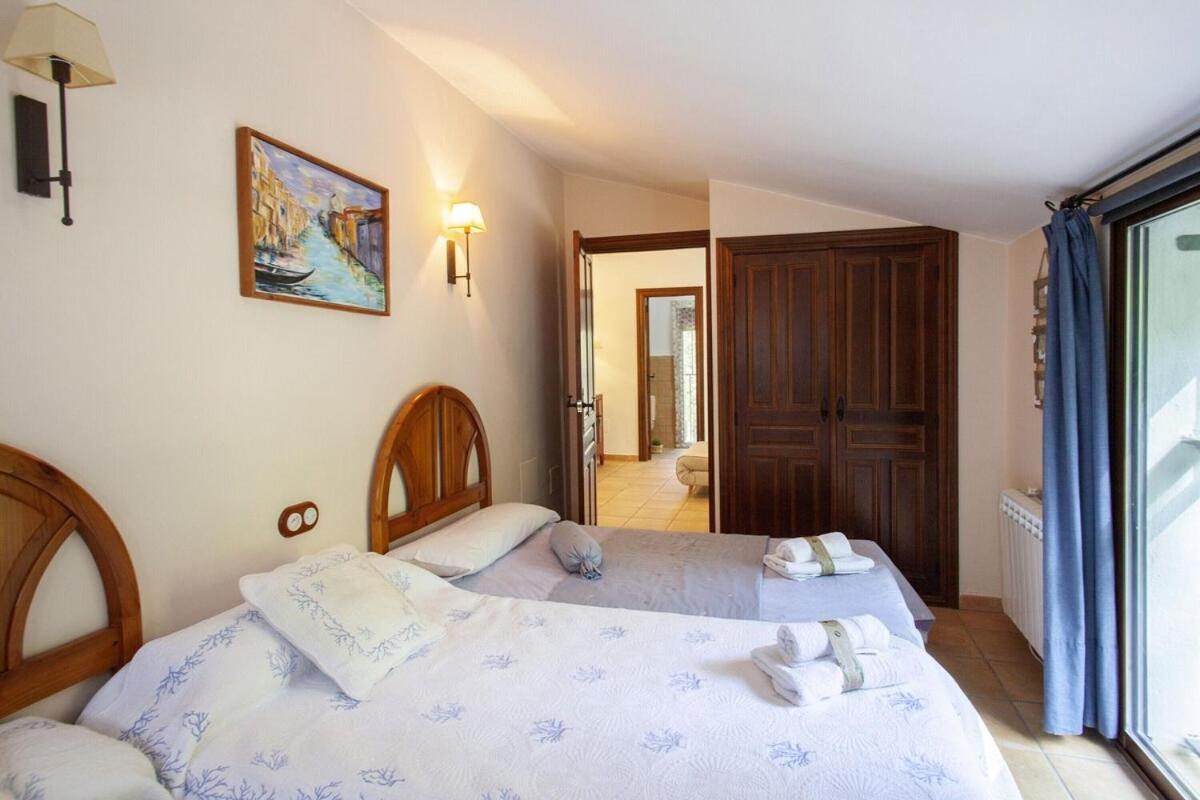 Finca La Noguera-Sierra Cazorla Quesada Ngoại thất bức ảnh