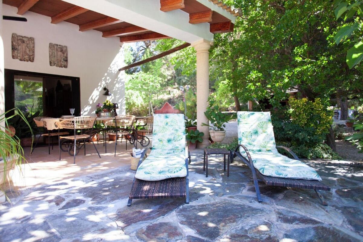 Finca La Noguera-Sierra Cazorla Quesada Ngoại thất bức ảnh