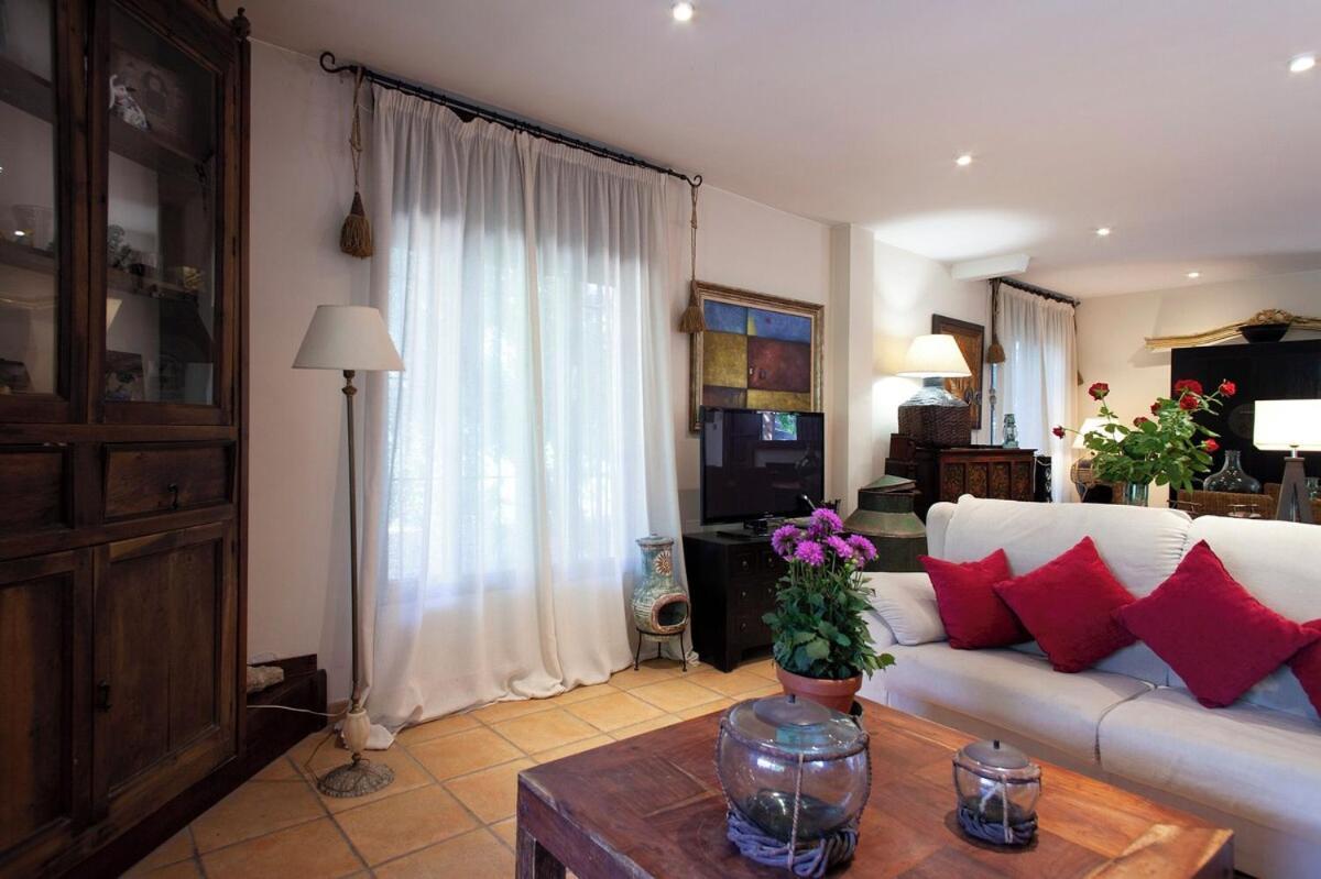 Finca La Noguera-Sierra Cazorla Quesada Ngoại thất bức ảnh