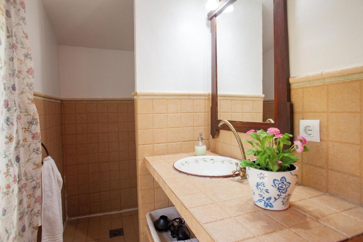 Finca La Noguera-Sierra Cazorla Quesada Ngoại thất bức ảnh