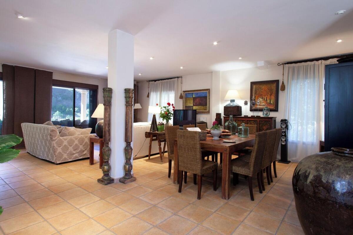 Finca La Noguera-Sierra Cazorla Quesada Ngoại thất bức ảnh