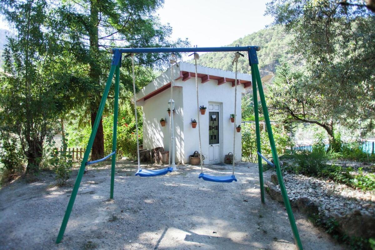 Finca La Noguera-Sierra Cazorla Quesada Ngoại thất bức ảnh